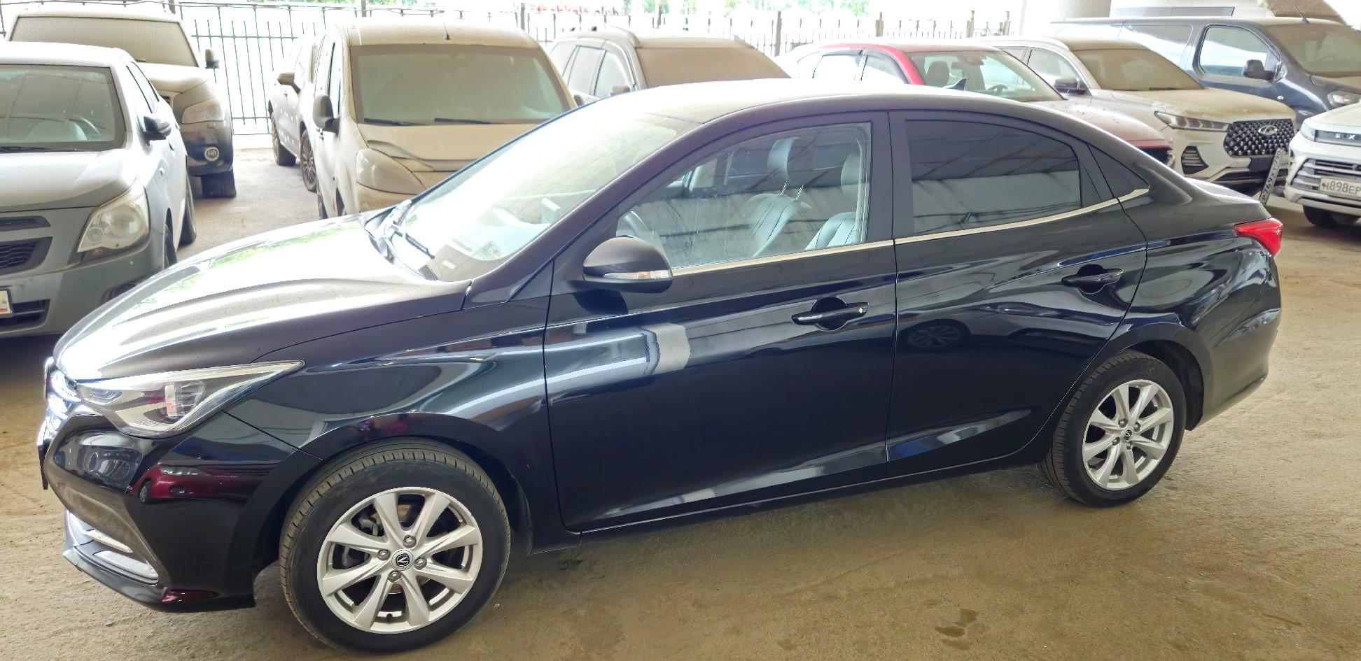Changan Alsvin, 2023