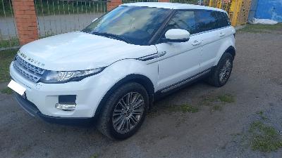 Land Rover Range Rover, 2012