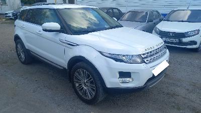 Land Rover Range Rover, 2012