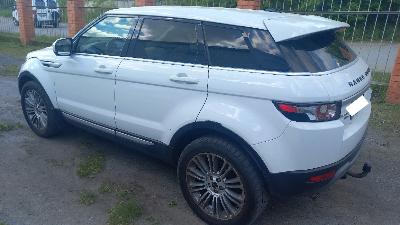 Land Rover Range Rover, 2012