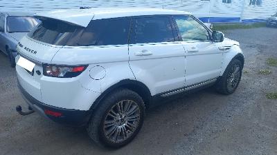 Land Rover Range Rover, 2012