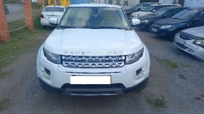 Land Rover Range Rover, 2012