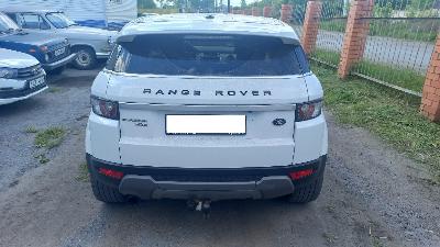 Land Rover Range Rover, 2012