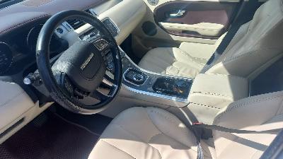Land Rover Range Rover, 2012