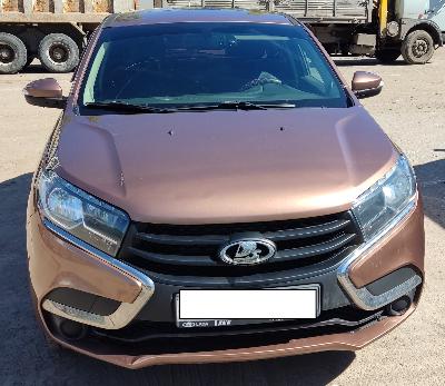 Lada (Ваз) Xray, 2018
