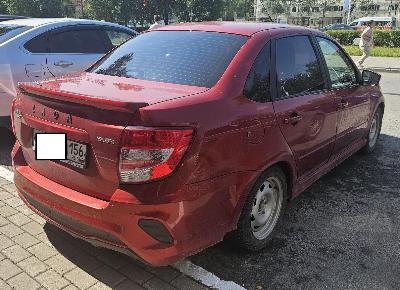 Lada (Ваз) Granta, 2021