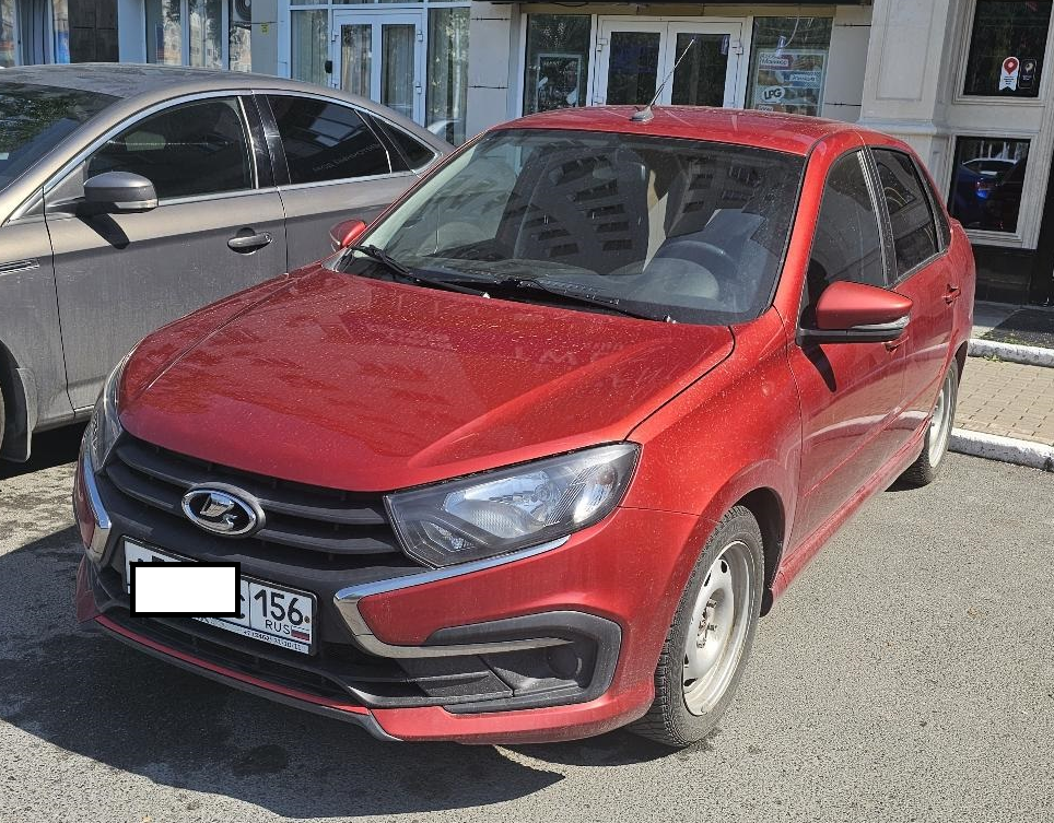 Lada (Ваз) Granta, 2021