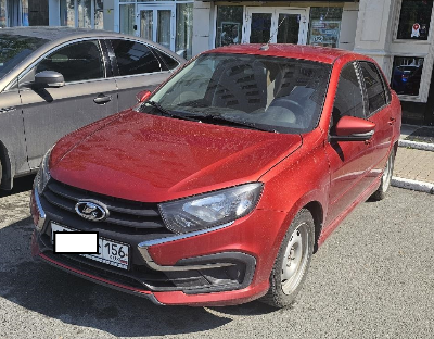 Lada (Ваз) Granta, 2021