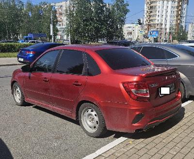 Lada (Ваз) Granta, 2021