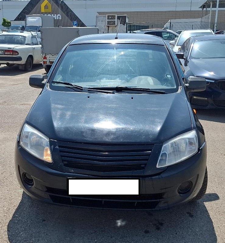 Lada (Ваз) Granta, 2014