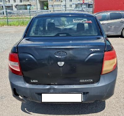 Lada (Ваз) Granta, 2014