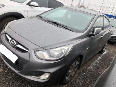 Hyundai Solaris, 2012