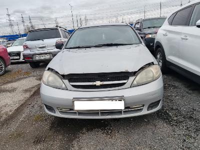Chevrolet Lacetti, 2009