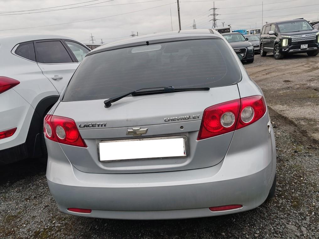 Chevrolet Lacetti, 2009