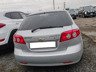 Chevrolet Lacetti, 2009