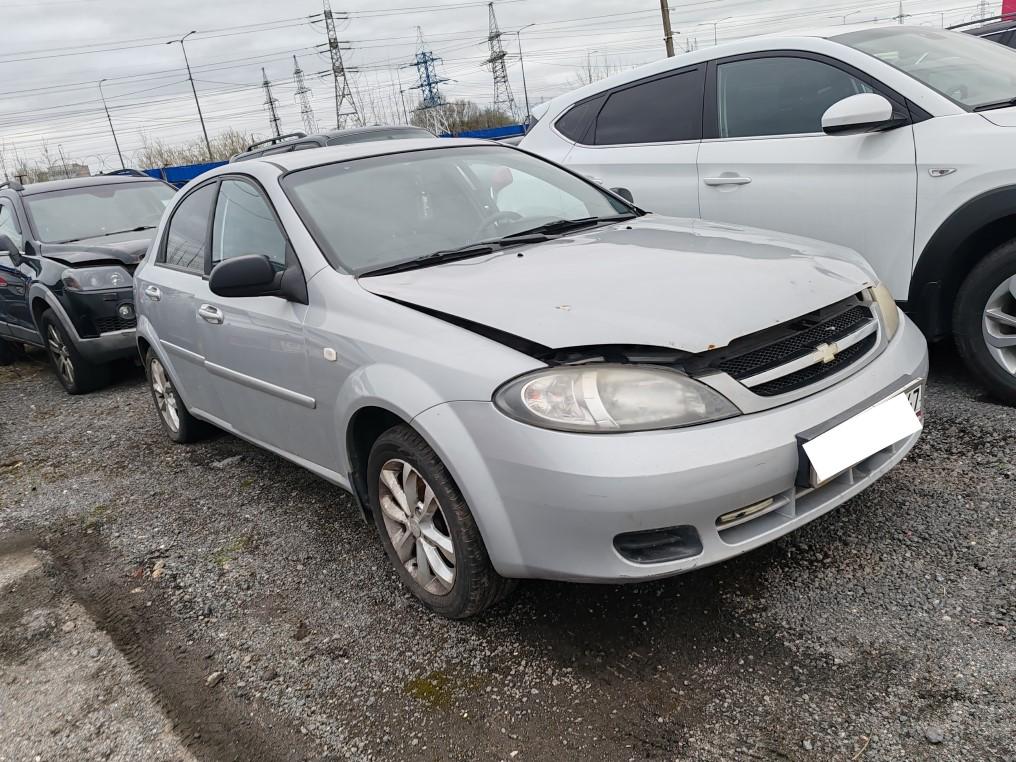 Chevrolet Lacetti, 2009