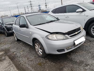 Chevrolet Lacetti, 2009