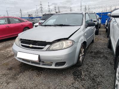 Chevrolet Lacetti, 2009