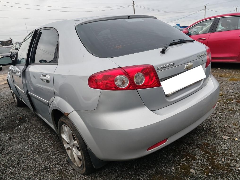 Chevrolet Lacetti, 2009