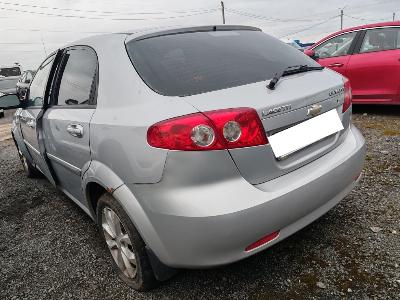 Chevrolet Lacetti, 2009