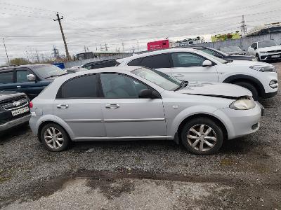 Chevrolet Lacetti, 2009