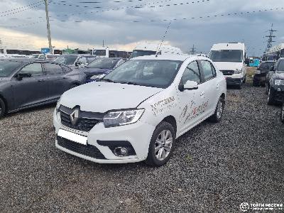 Renault Logan, 2018