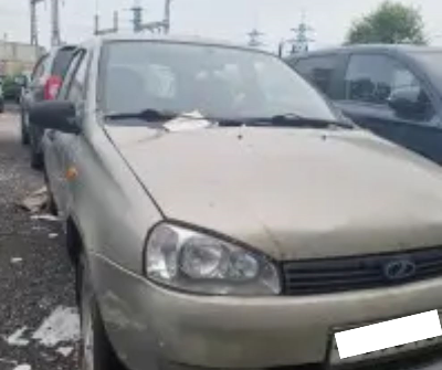 Lada (Ваз) Kalina, 2012