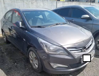 Hyundai Solaris, 2016