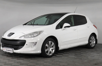 Peugeot 308, 2008