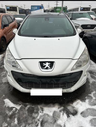 Peugeot 308, 2008