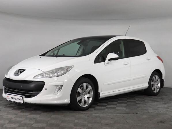 Peugeot 308, 2008