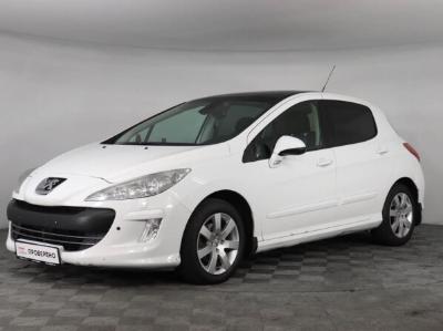 Peugeot 308, 2008
