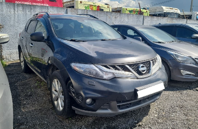 Nissan Murano, 2013