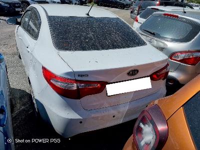 Kia Rio, 2012