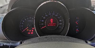 Kia Rio, 2012