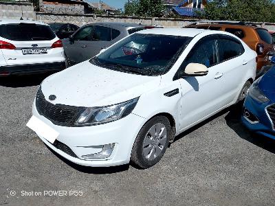 Kia Rio, 2012