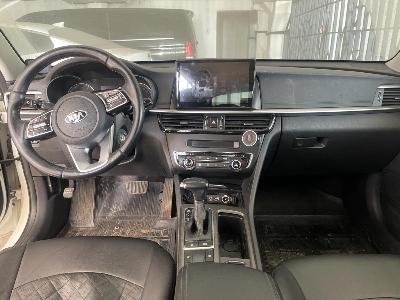 Kia Optima, 2019
