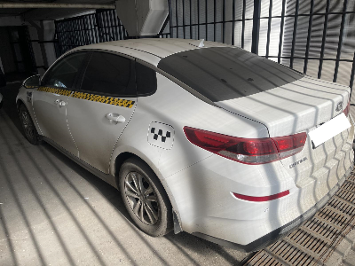 Kia Optima, 2019