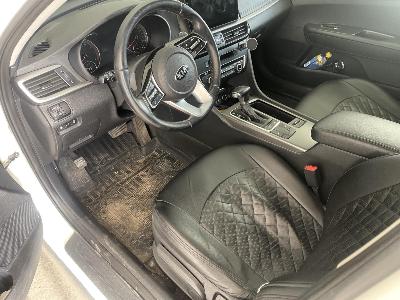 Kia Optima, 2019