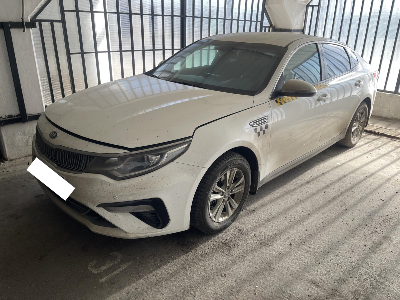 Kia Optima, 2019