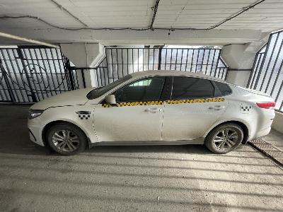 Kia Optima, 2019