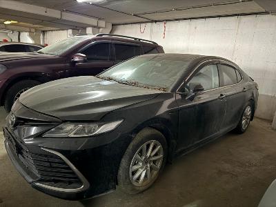 Toyota Camry, 2021