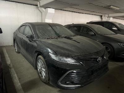 Toyota Camry, 2021