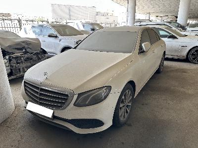 Mercedes-Benz E-Class, 2018