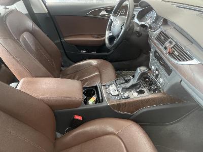 Audi A6, 2016
