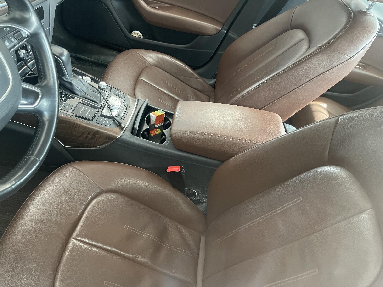 Audi A6, 2016