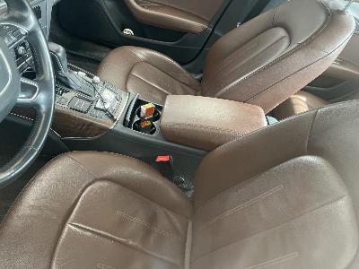 Audi A6, 2016