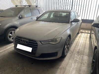 Audi A6, 2016