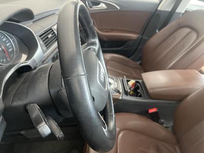 Audi A6, 2016