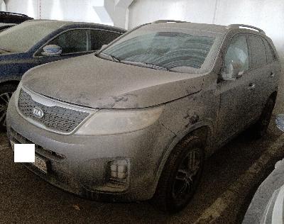 Kia Sorento, 2013